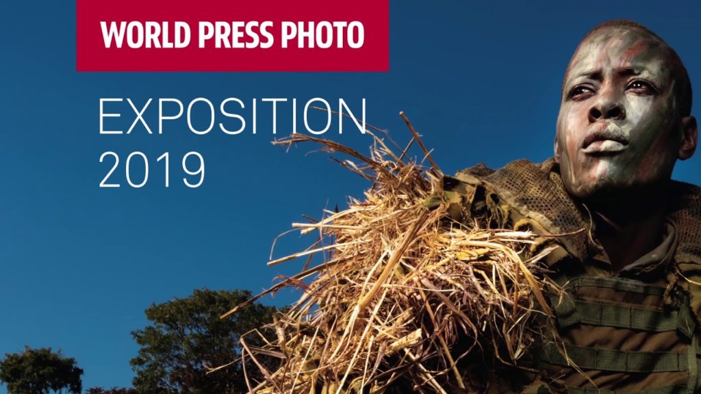 SPOT EVENT World Press Photo (WPP) Kinshasa (2019)